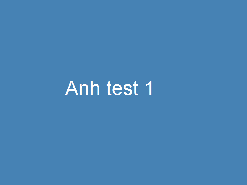 Căn hộ 62m² test upload ảnh thật — Quận 7 1